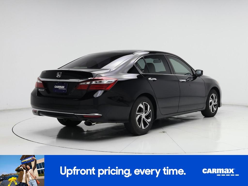 used 2016 Honda Accord car, priced at $18,998