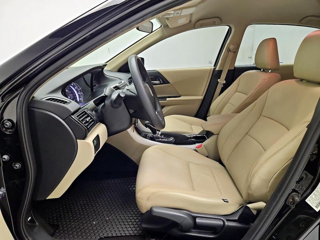 used 2016 Honda Accord car, priced at $18,998