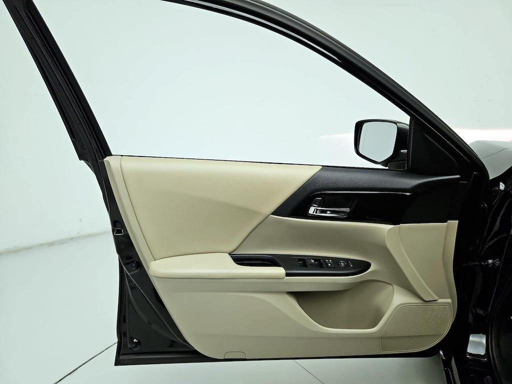 used 2016 Honda Accord car, priced at $18,998