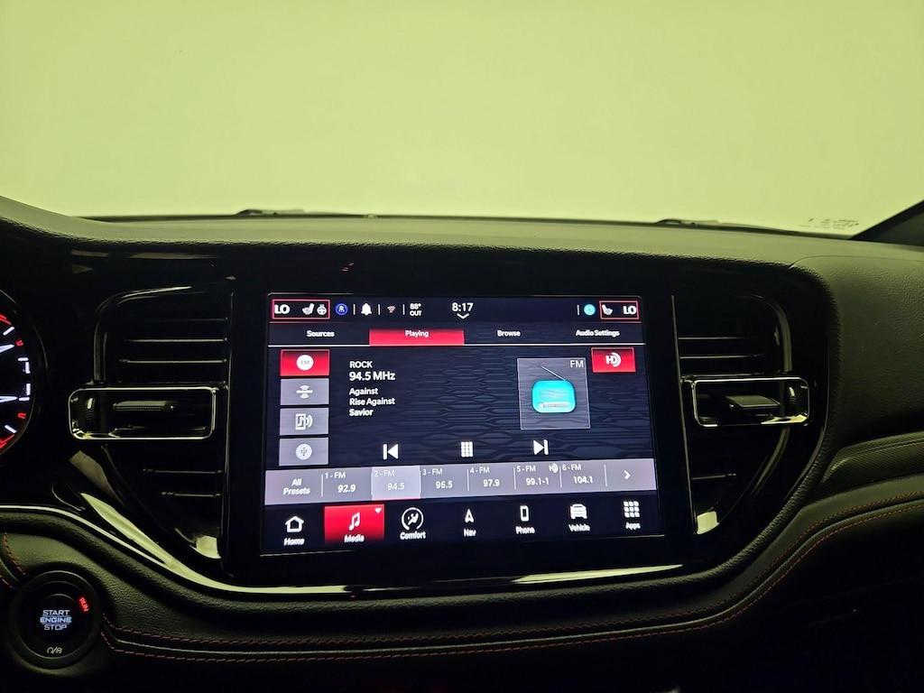 used 2023 Dodge Durango car, priced at $29,998