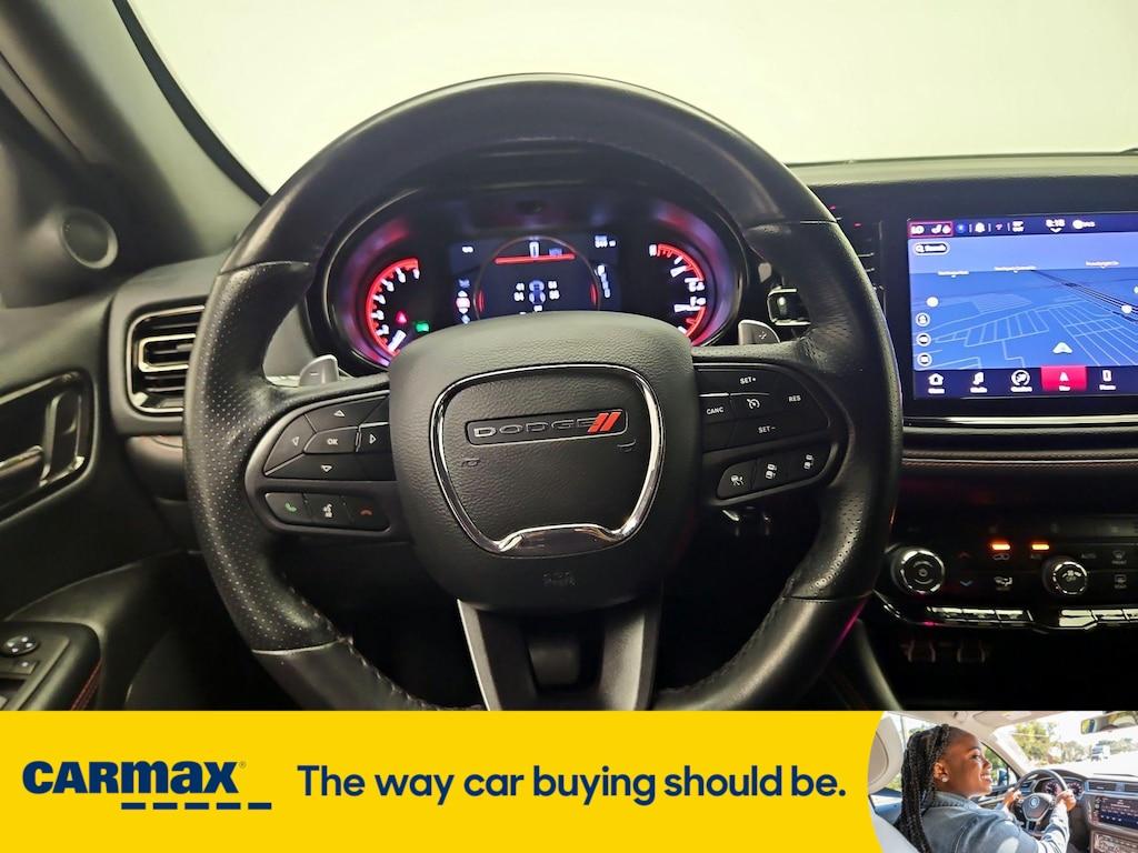 used 2023 Dodge Durango car, priced at $29,998