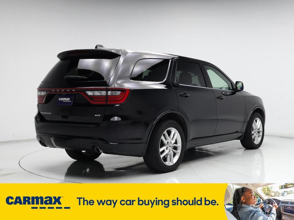 used 2023 Dodge Durango car, priced at $29,998