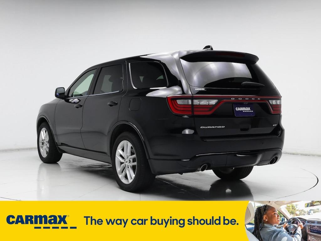 used 2023 Dodge Durango car, priced at $29,998