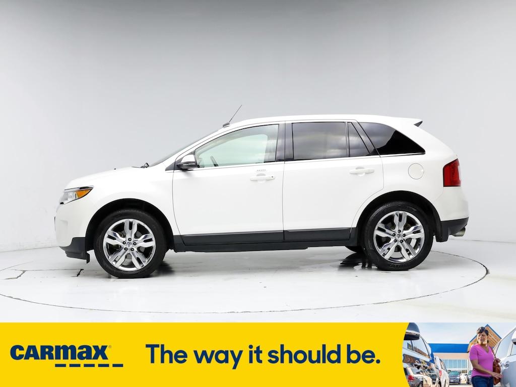 used 2013 Ford Edge car, priced at $18,998