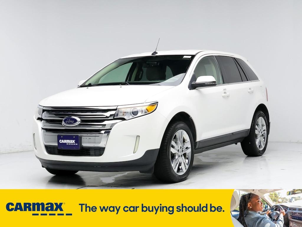 used 2013 Ford Edge car, priced at $18,998