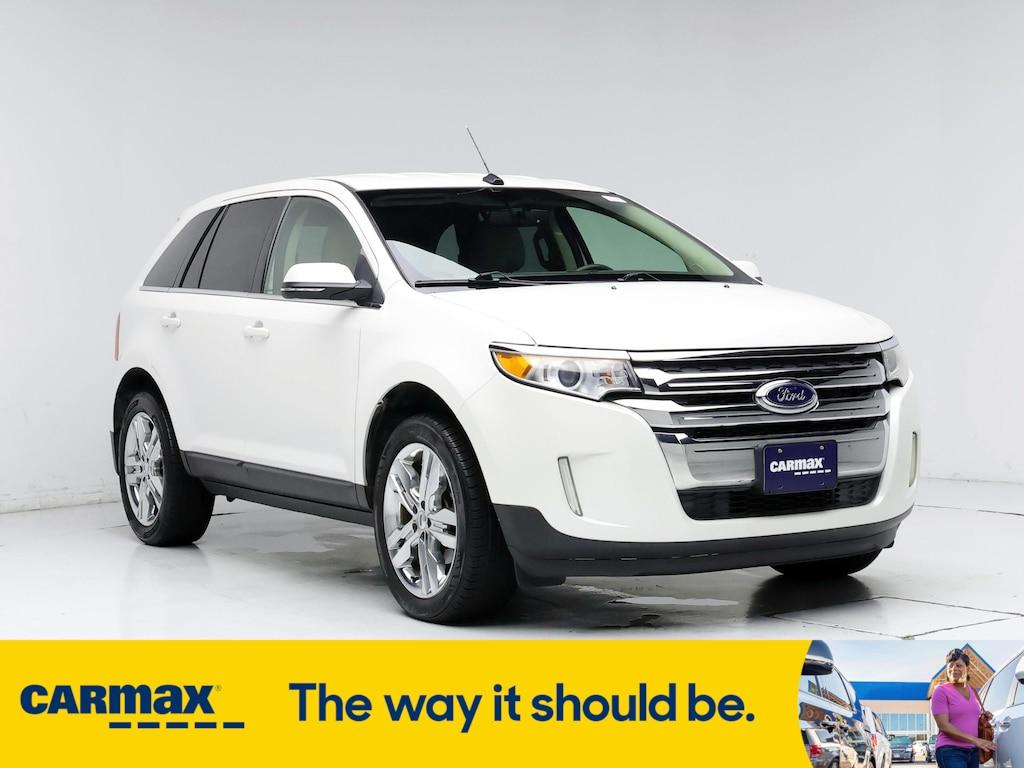 used 2013 Ford Edge car, priced at $18,998