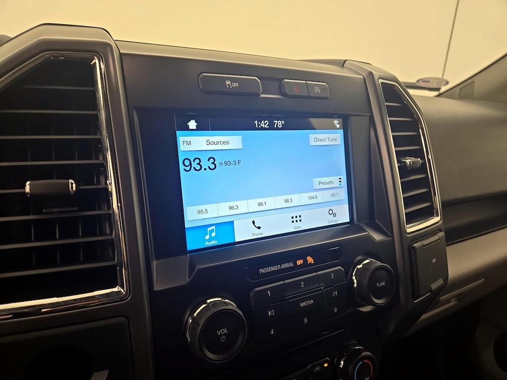 used 2016 Ford F-150 car, priced at $27,998
