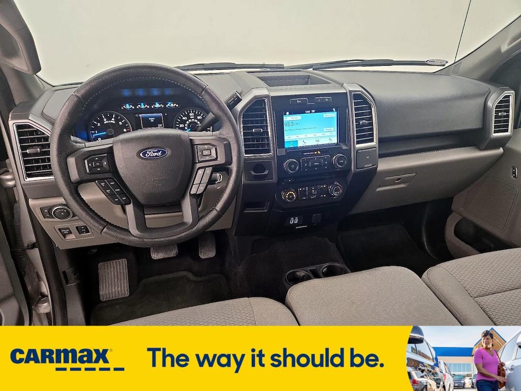 used 2016 Ford F-150 car, priced at $27,998