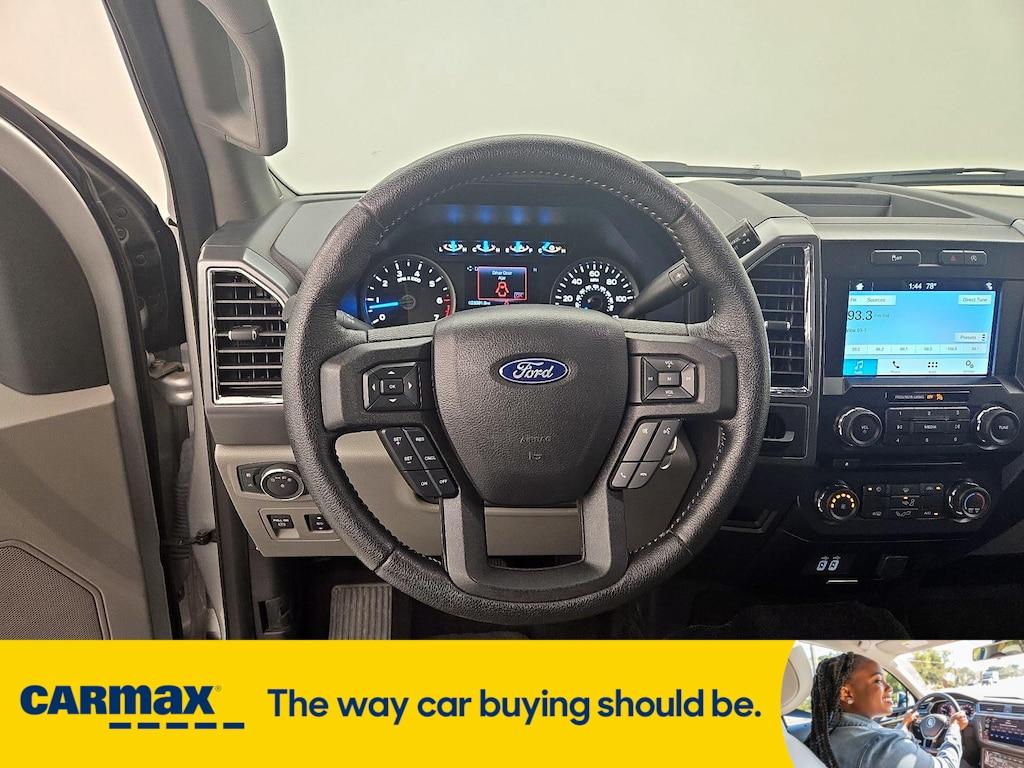 used 2016 Ford F-150 car, priced at $27,998