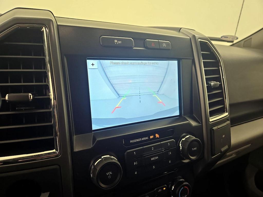 used 2016 Ford F-150 car, priced at $27,998