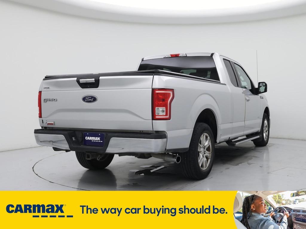 used 2016 Ford F-150 car, priced at $27,998