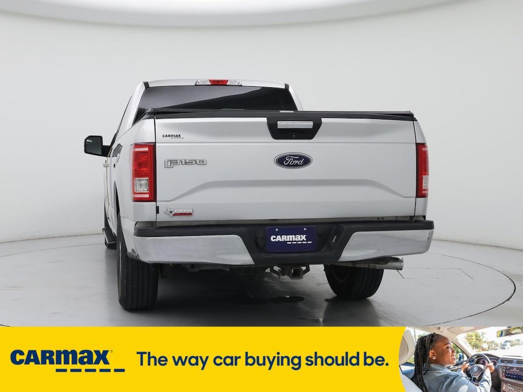 used 2016 Ford F-150 car, priced at $27,998