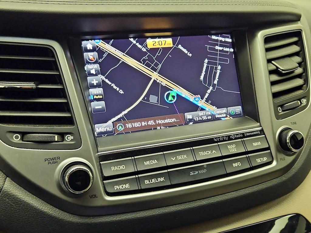 used 2017 Hyundai Tucson car, priced at $14,599