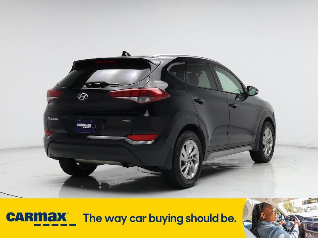 used 2017 Hyundai Tucson car, priced at $14,998