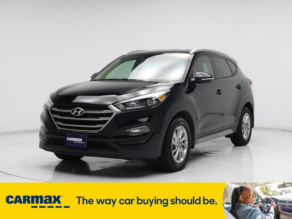 used 2017 Hyundai Tucson car, priced at $14,998