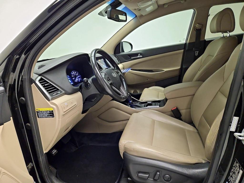used 2017 Hyundai Tucson car, priced at $14,998