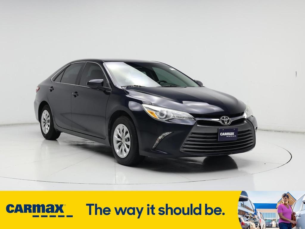 used 2016 Toyota Camry car, priced at $15,998