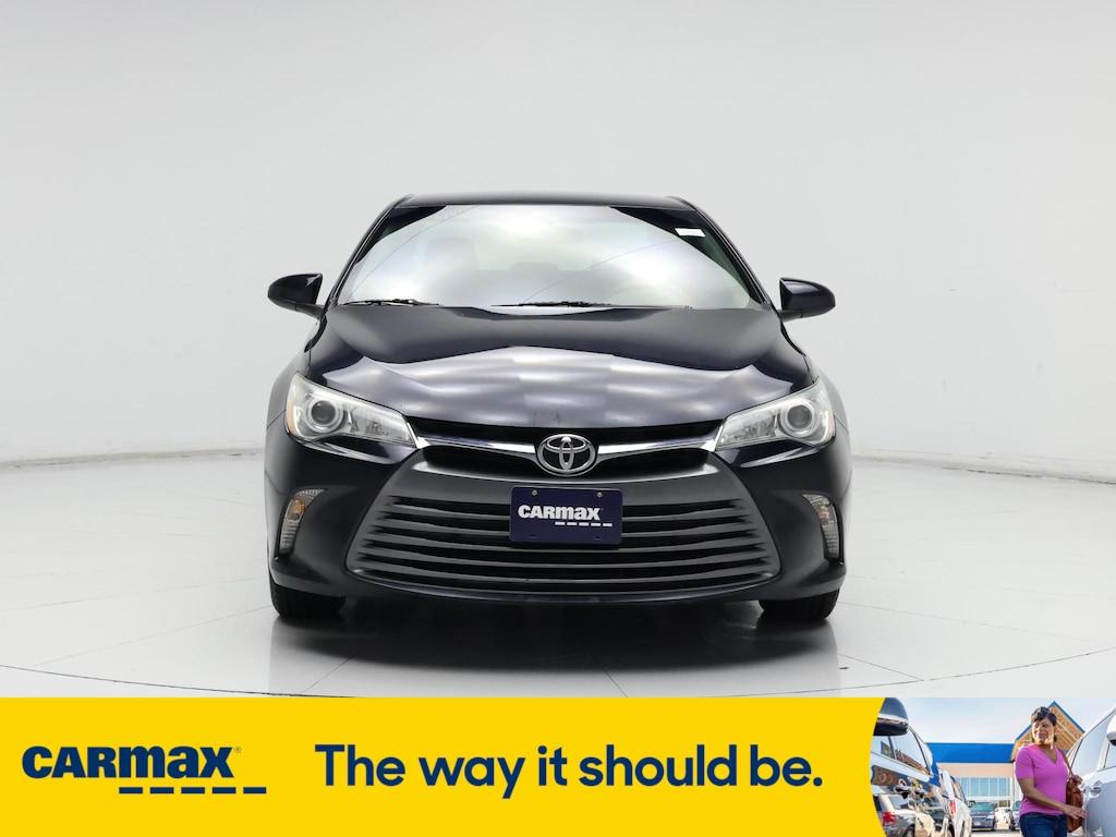 used 2016 Toyota Camry car, priced at $15,998
