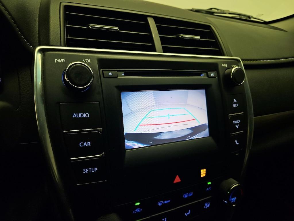 used 2016 Toyota Camry car, priced at $15,998