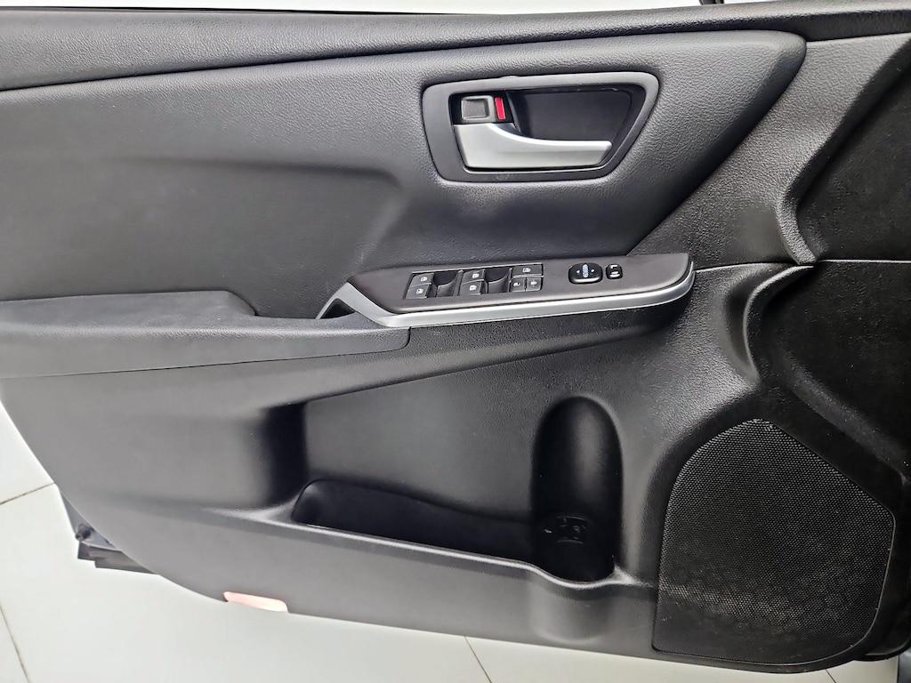 used 2016 Toyota Camry car, priced at $15,998