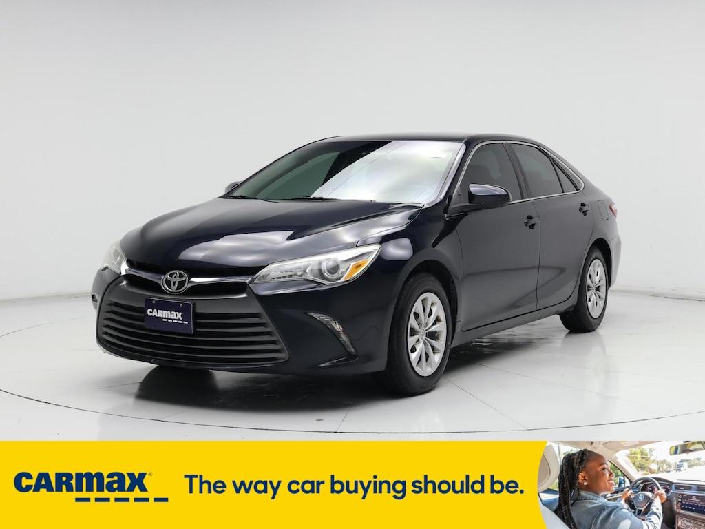 used 2016 Toyota Camry car, priced at $15,998