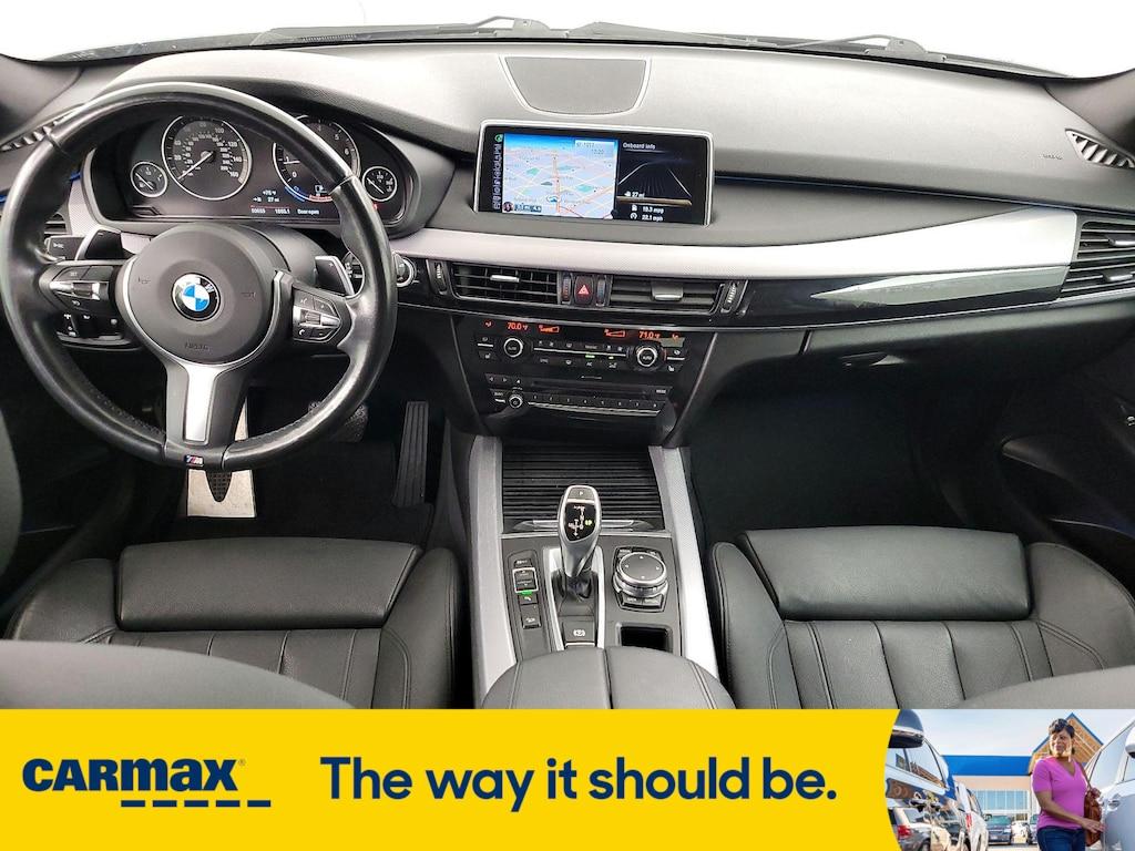 used 2016 BMW X5 car, priced at $23,998