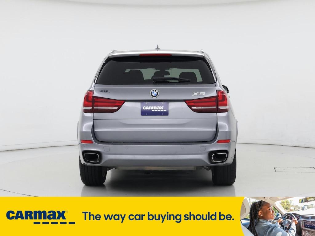 used 2016 BMW X5 car, priced at $23,998
