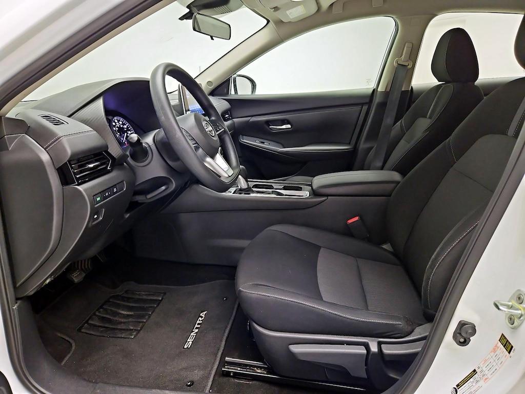 used 2024 Nissan Sentra car, priced at $21,998