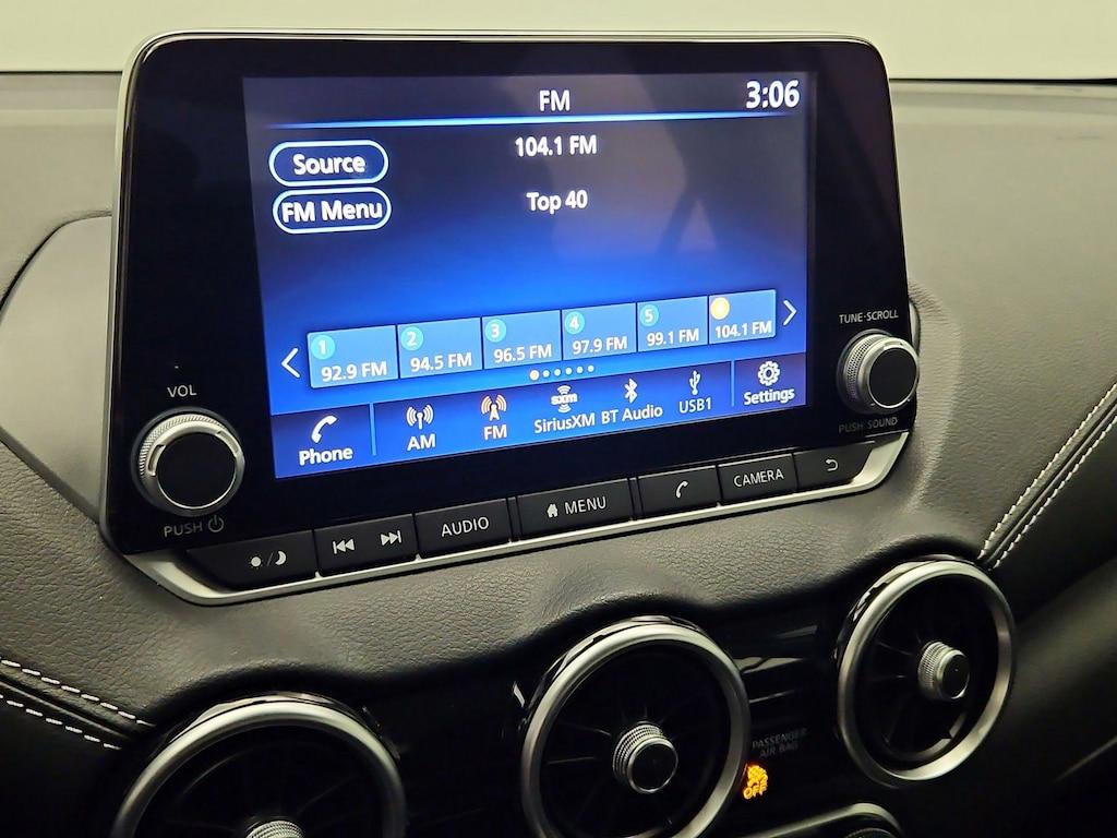 used 2024 Nissan Sentra car, priced at $21,998