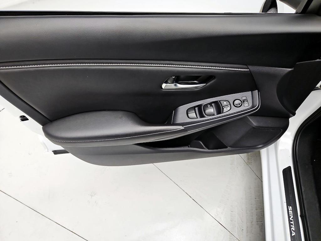 used 2024 Nissan Sentra car, priced at $21,998