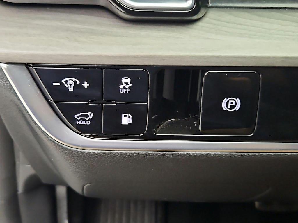 used 2024 Kia Sportage Plug-In Hybrid car, priced at $36,998