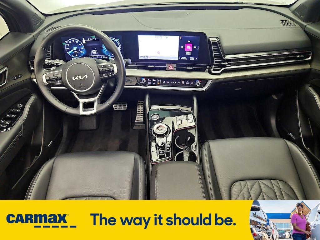 used 2024 Kia Sportage Plug-In Hybrid car, priced at $36,998