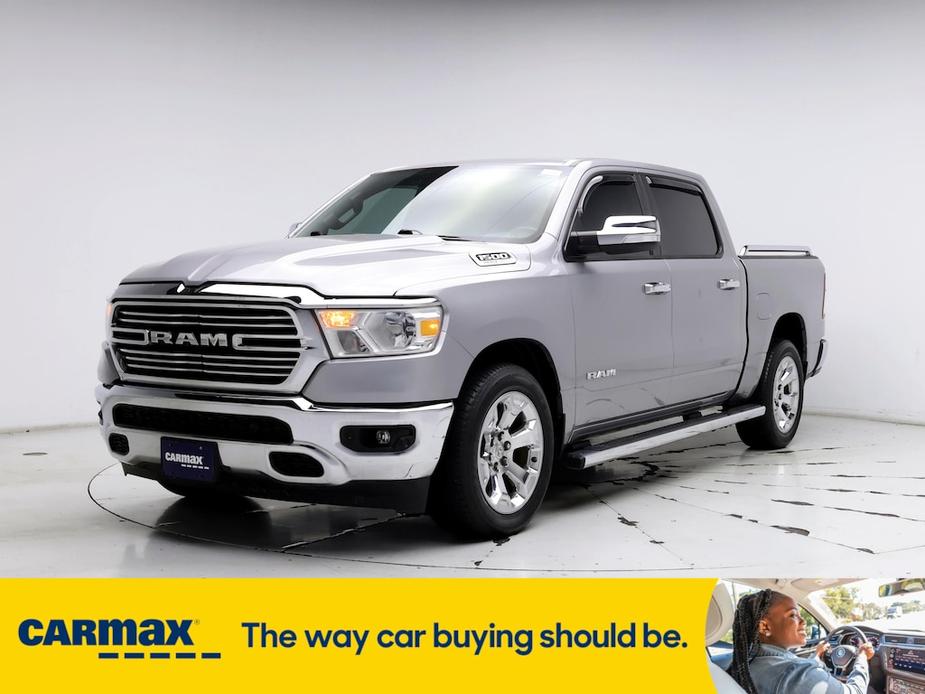 used 2021 Ram 1500 car, priced at $33,998