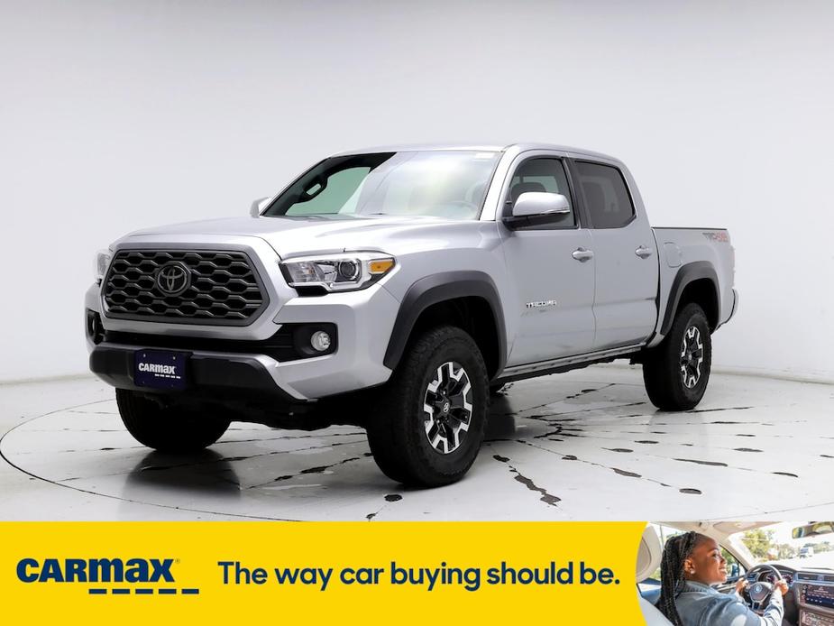 used 2023 Toyota Tacoma car, priced at $38,998