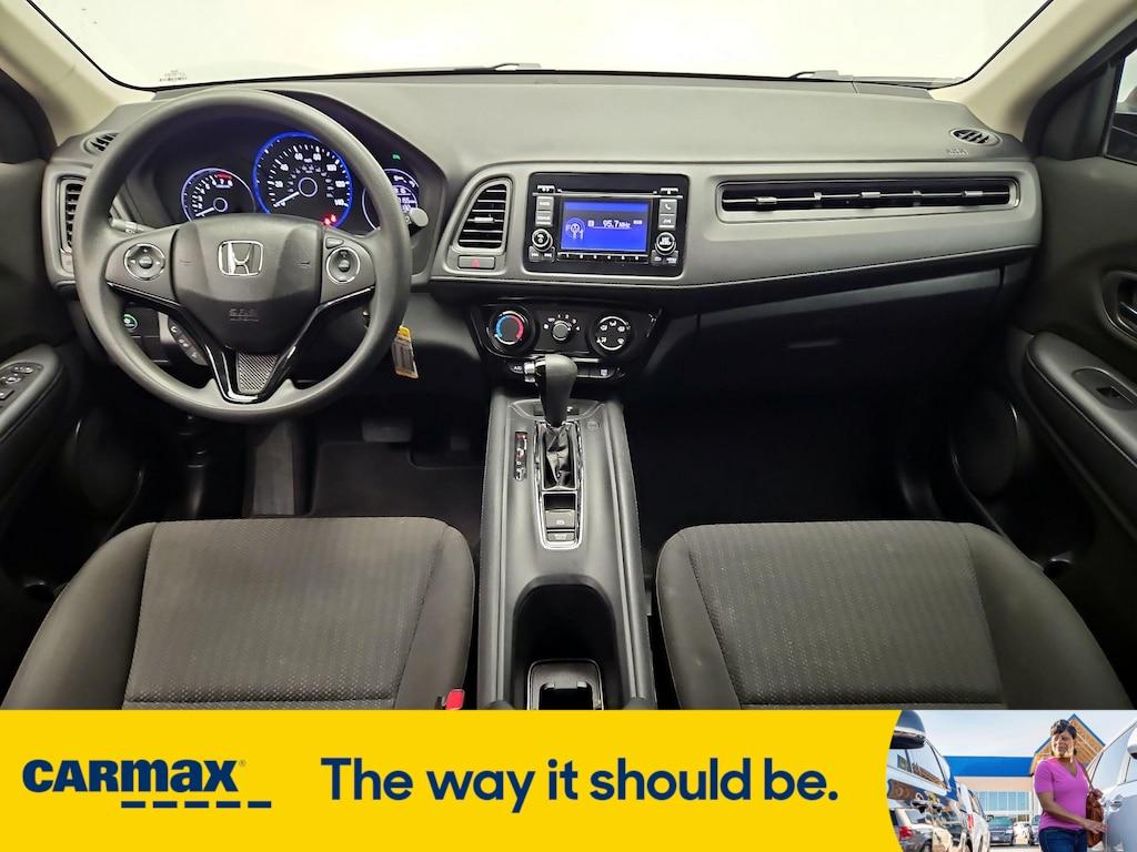 used 2016 Honda HR-V car, priced at $19,998