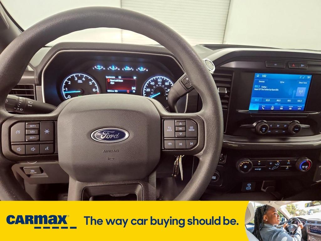 used 2023 Ford F-150 car, priced at $35,998
