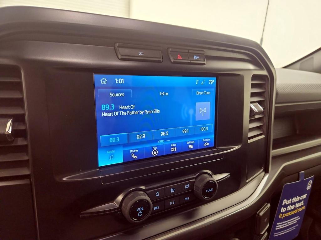 used 2023 Ford F-150 car, priced at $35,998