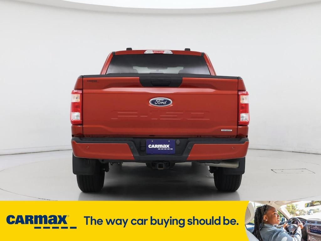 used 2023 Ford F-150 car, priced at $35,998