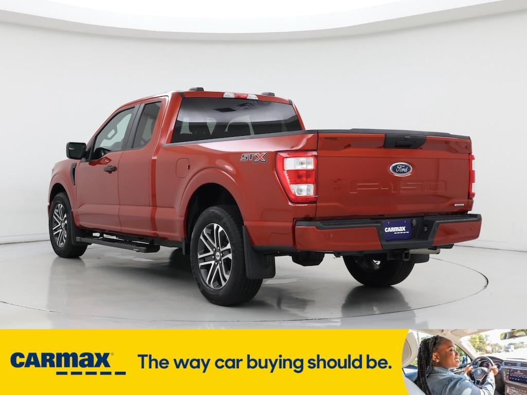 used 2023 Ford F-150 car, priced at $35,998