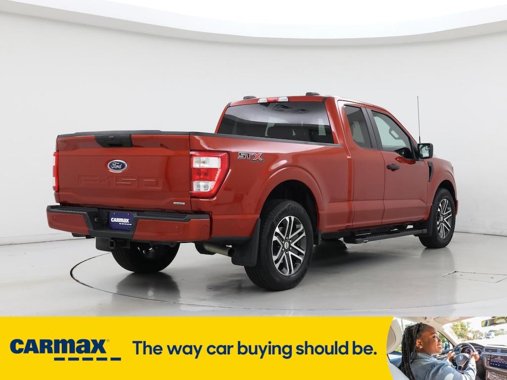 used 2023 Ford F-150 car, priced at $35,998