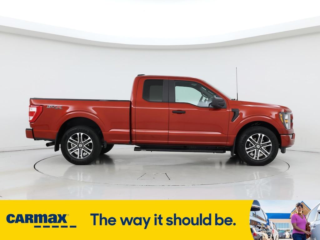 used 2023 Ford F-150 car, priced at $35,998
