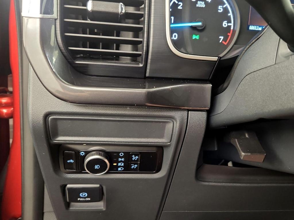used 2023 Ford F-150 car, priced at $35,998