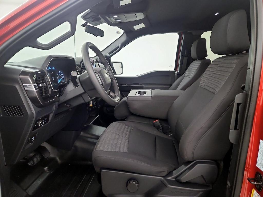 used 2023 Ford F-150 car, priced at $35,998