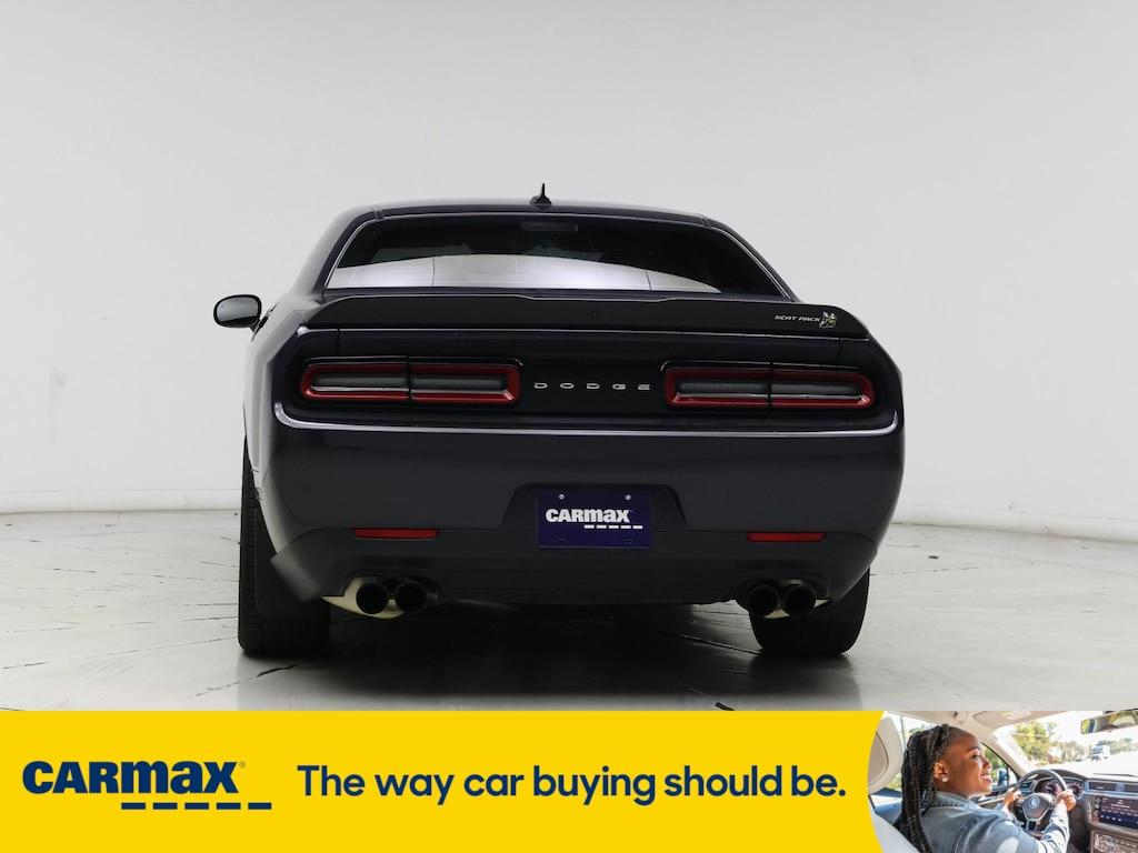 used 2019 Dodge Challenger car, priced at $39,998