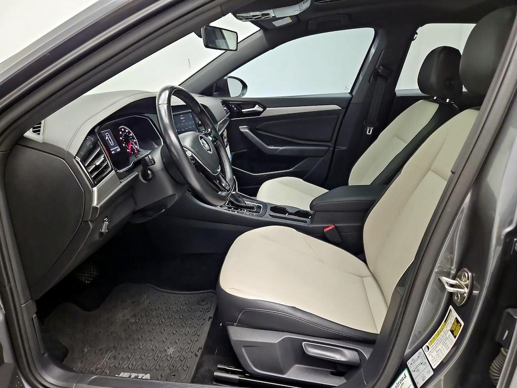 used 2019 Volkswagen Jetta car, priced at $18,998