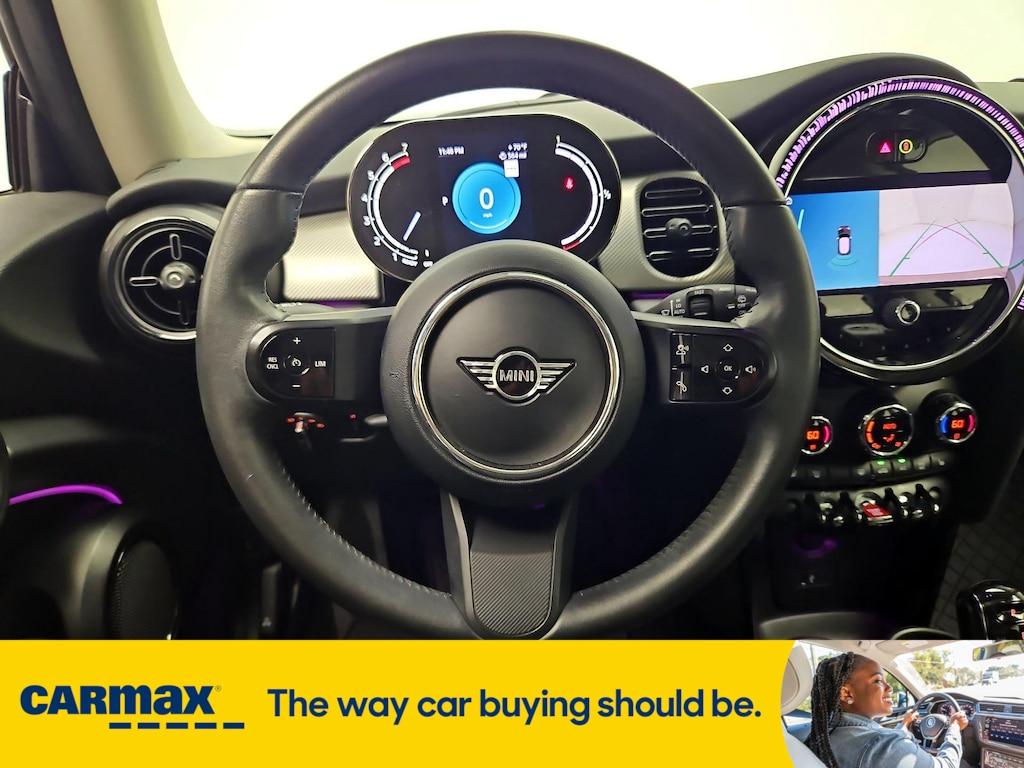 used 2023 MINI Hardtop car, priced at $22,998