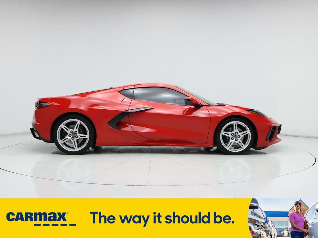 used 2022 Chevrolet Corvette car, priced at $64,998