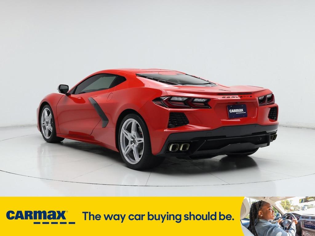 used 2022 Chevrolet Corvette car, priced at $64,998