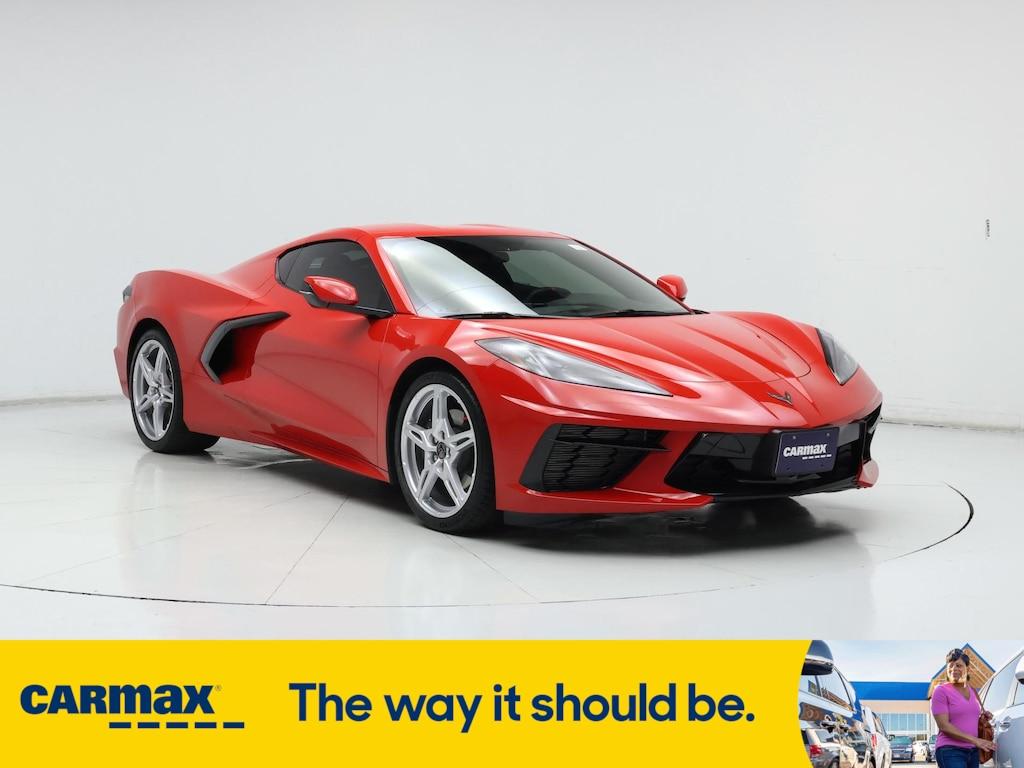 used 2022 Chevrolet Corvette car, priced at $64,998