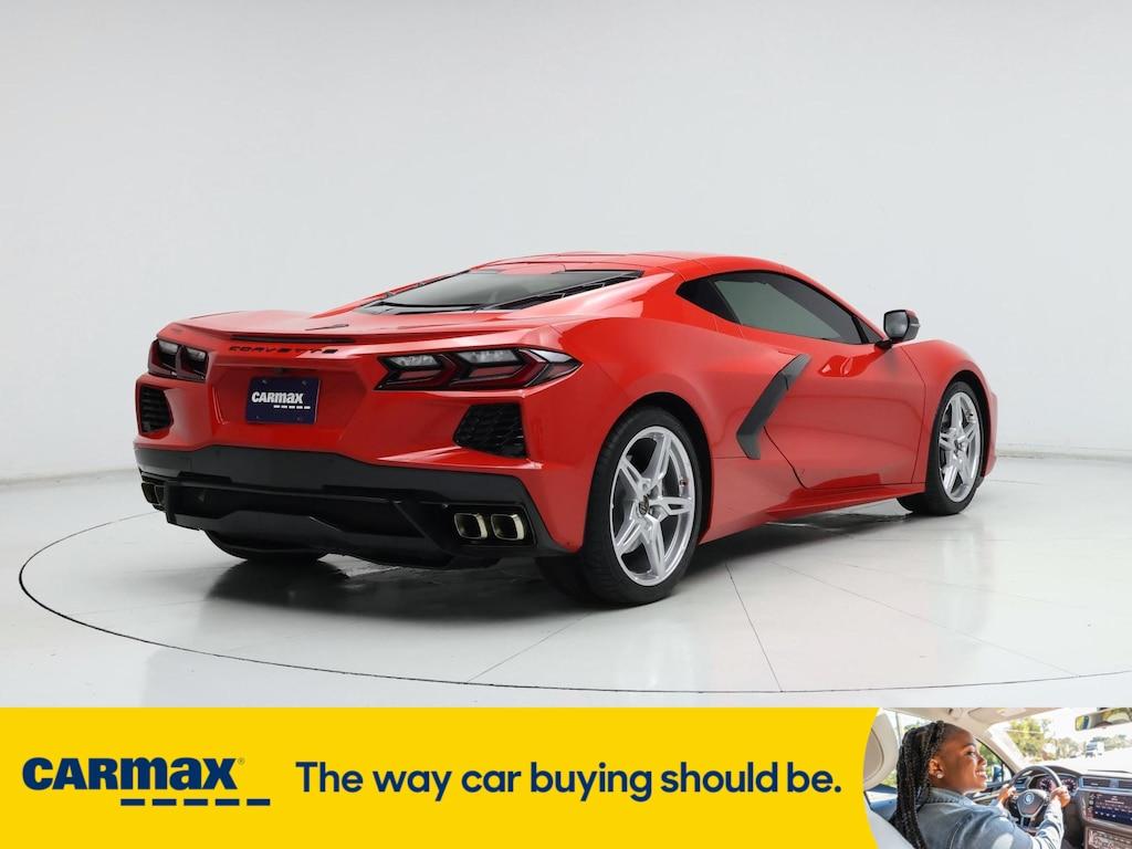 used 2022 Chevrolet Corvette car, priced at $64,998
